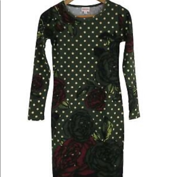 Beautiful RETIRED Lularoe Debbie - Picture 1 of 5